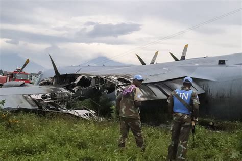 south african air force plane crash